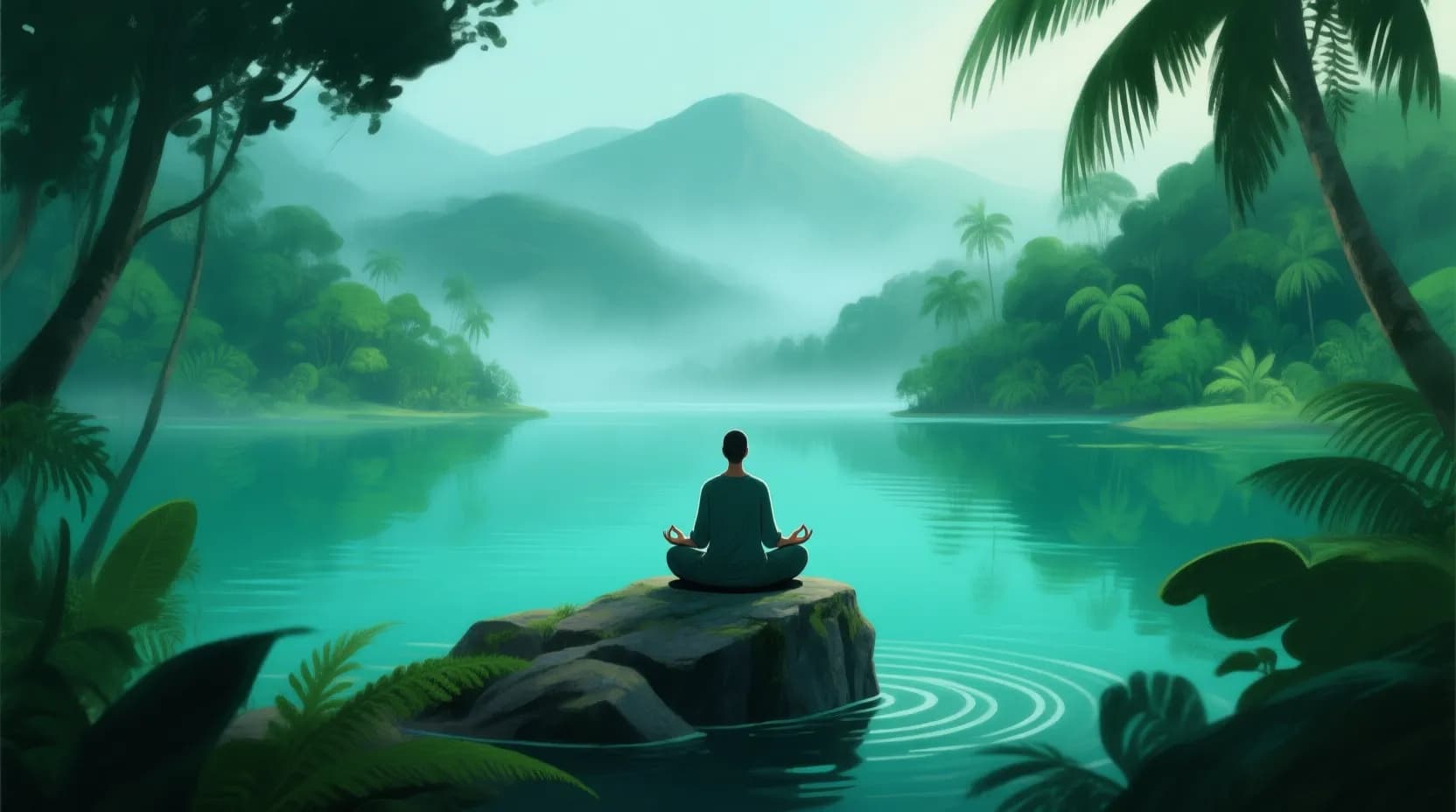 Mindfulness background